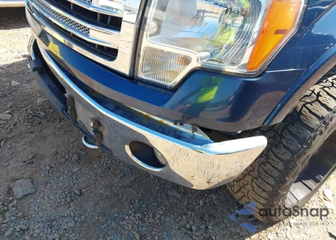 2013 Ford F-150 Lariat z USA, uszkodzony, nr VIN 1FTFW1ET2DKD21906